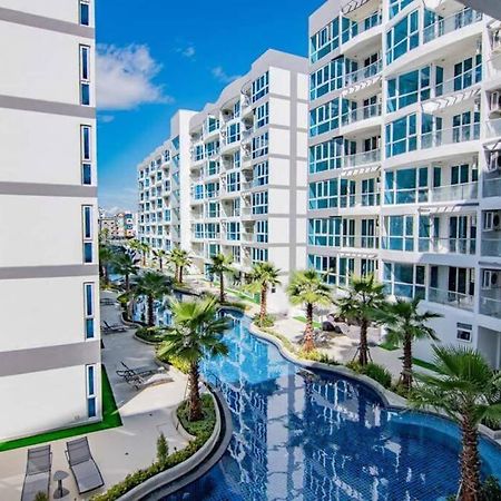 Large Luxury, Pool View, Grand Avenue, Pattaya - 202 Apartment Luaran gambar