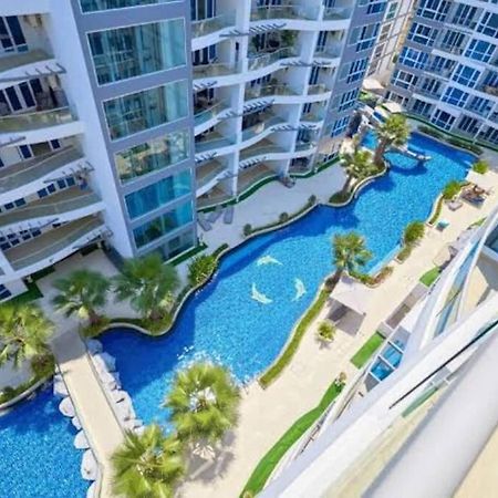 Large Luxury, Pool View, Grand Avenue, Pattaya - 202 Apartment Luaran gambar