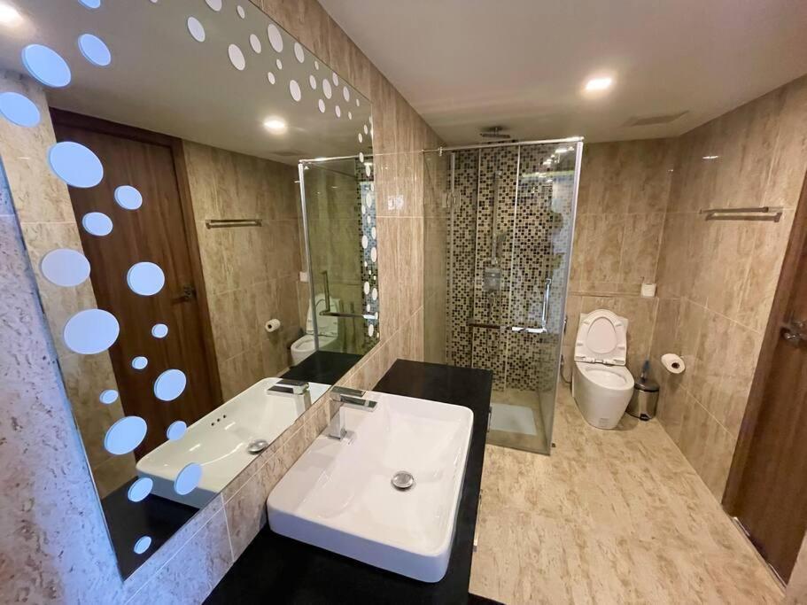 Large Luxury, Pool View, Grand Avenue, Pattaya - 202 Apartment Luaran gambar